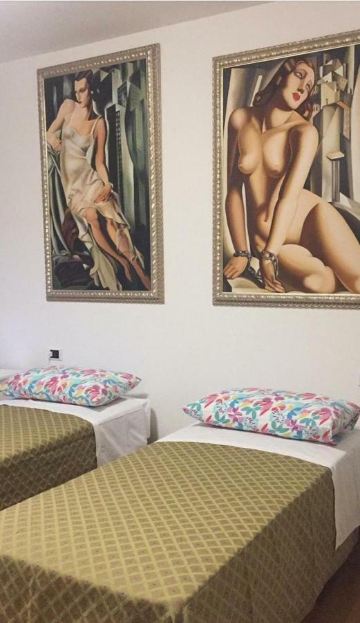ベルガモ La Casa Di Joy Bed & Breakfast エクステリア 写真
